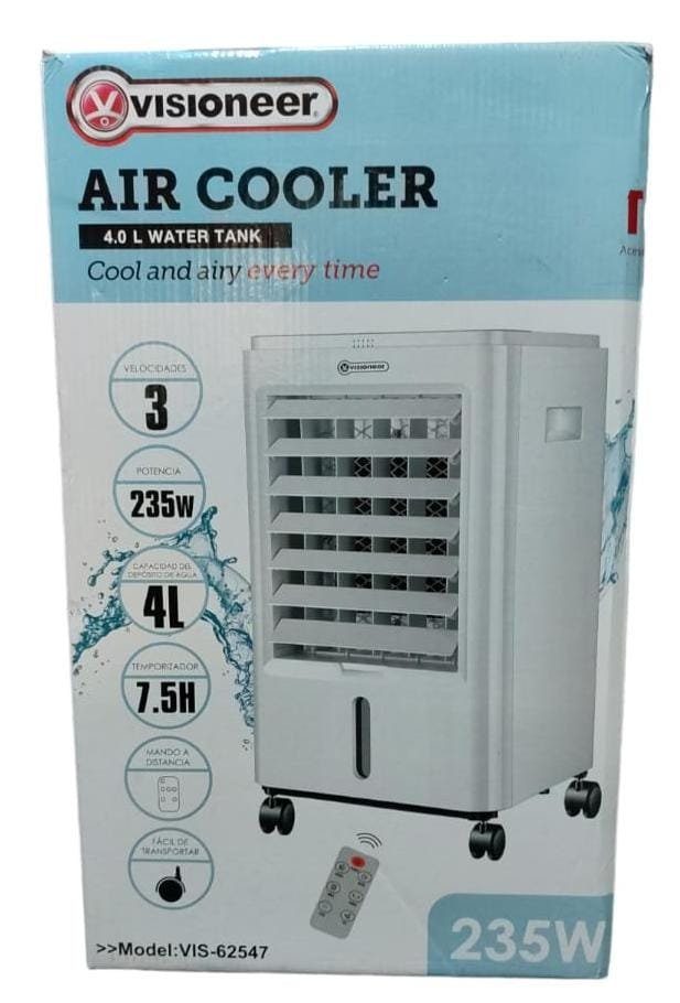 aire acondicionado vissioner vis62547