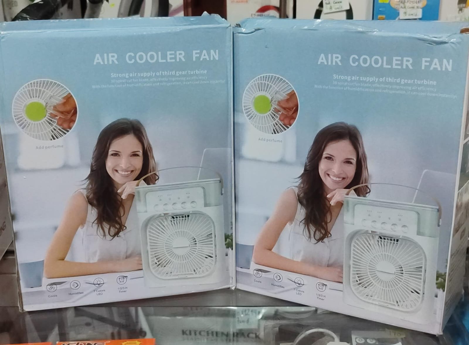 Ventiladora shan a1703