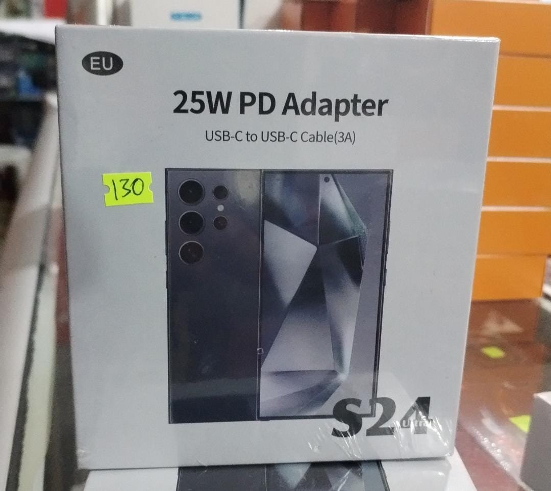Cargador 25wpdadapter130