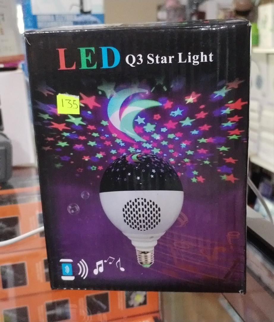 Foco con Juego de luces flp152
