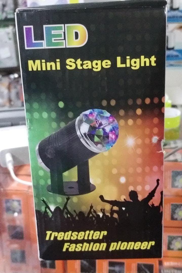 luz led rítmico fg190