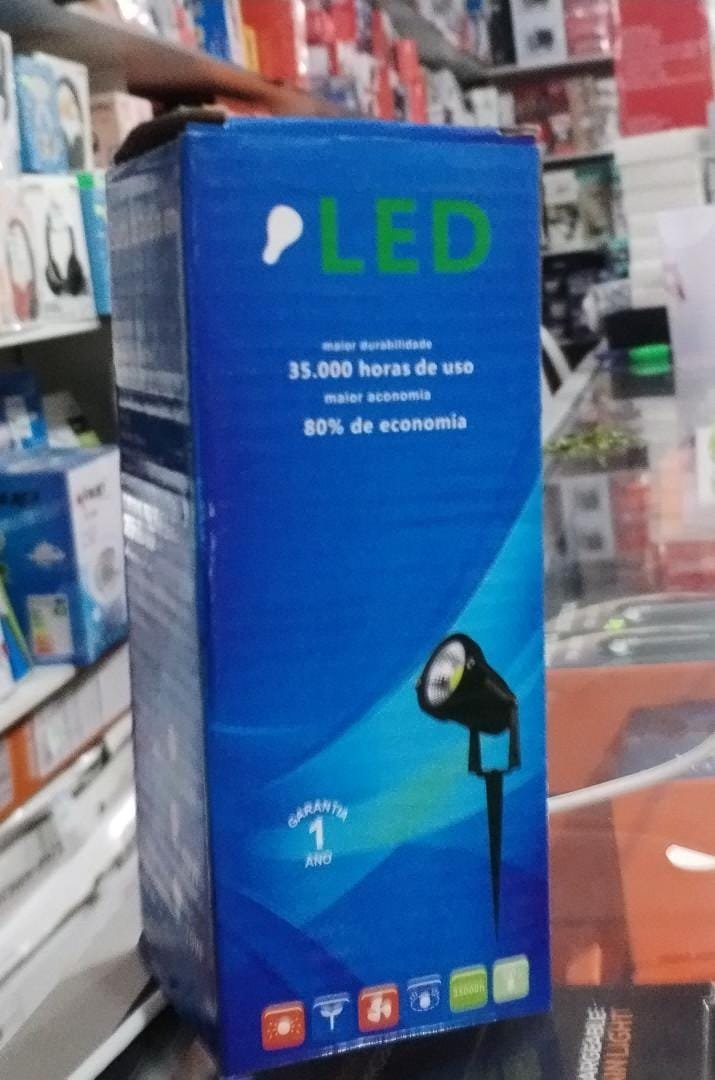 lampara de jardin led g7106