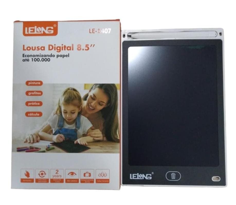 pizarra digital le1407