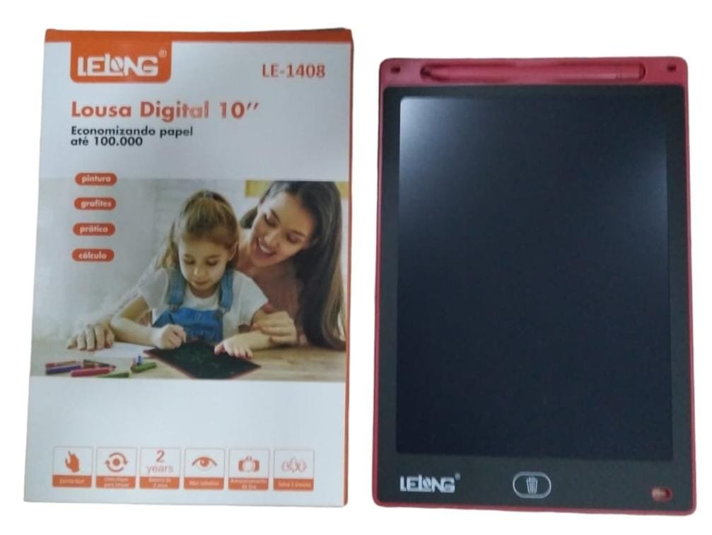 pizarra digital 10 pulgadas le1408
