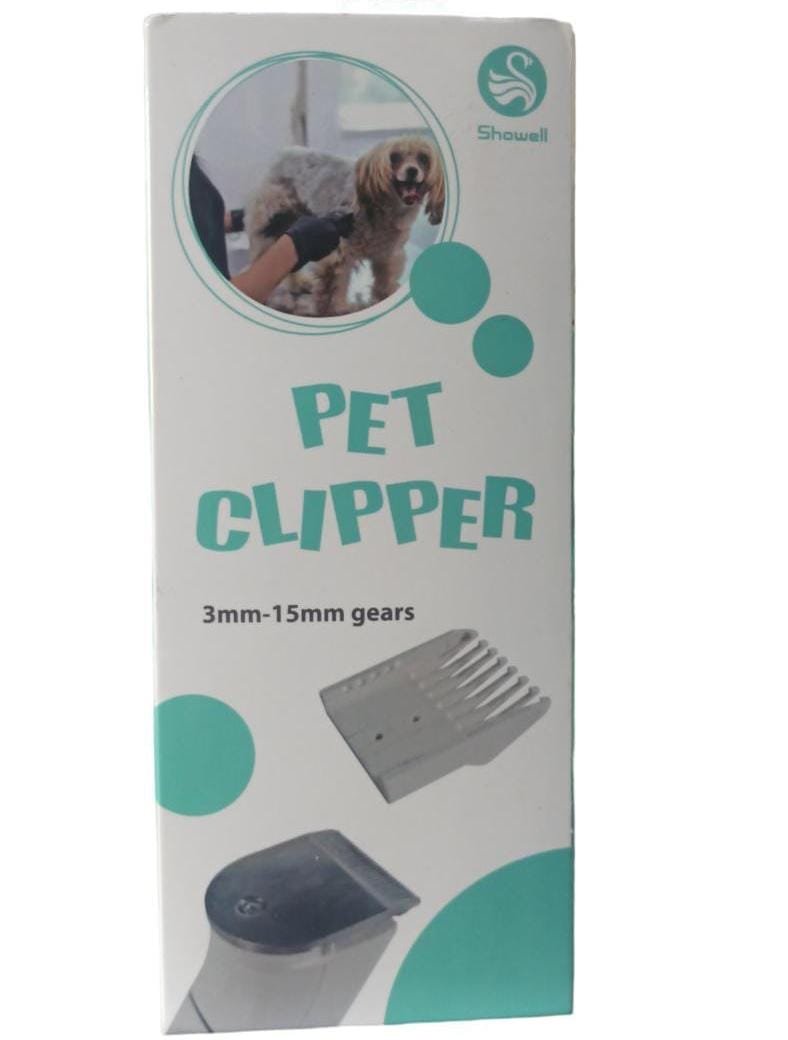 corta pelo mascotas js1189