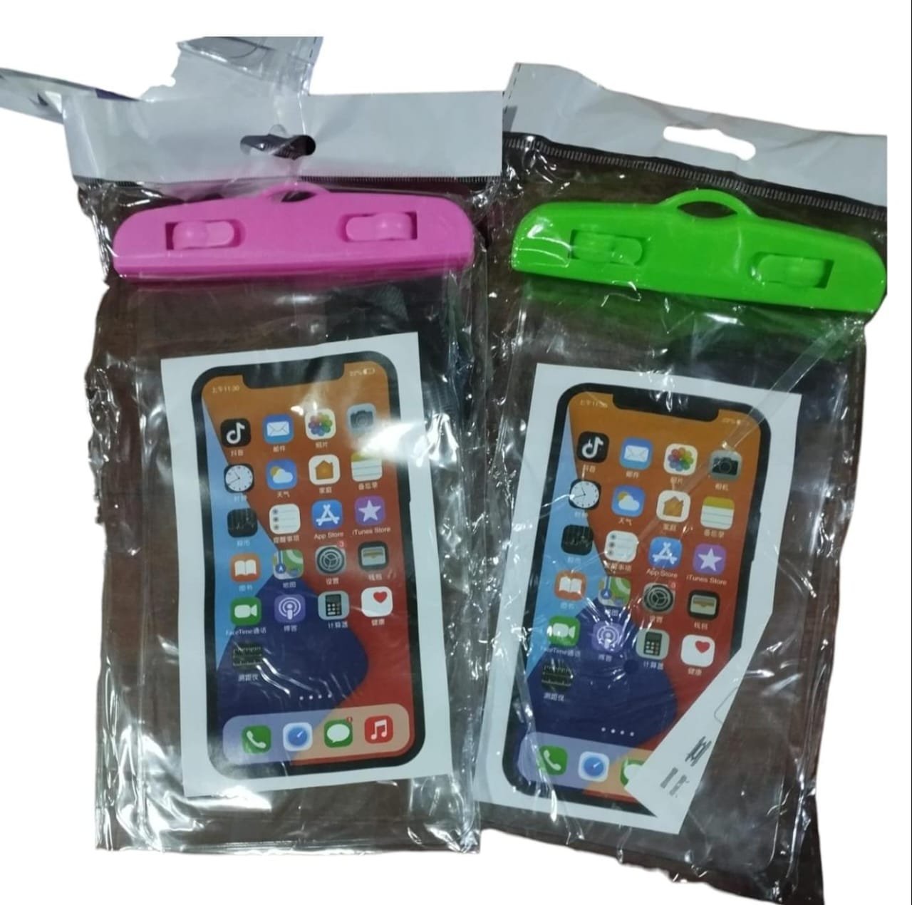 estuche de agua para celular bolsa inova estuche agua