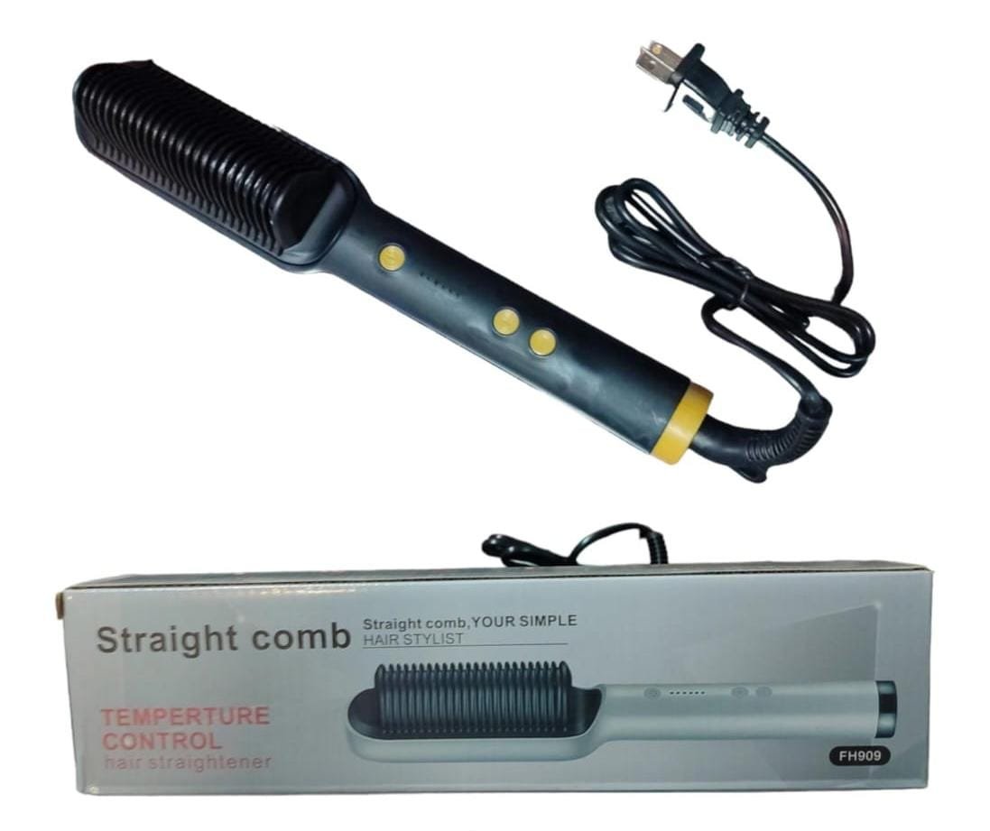 cepillo electrico alisado fh 909