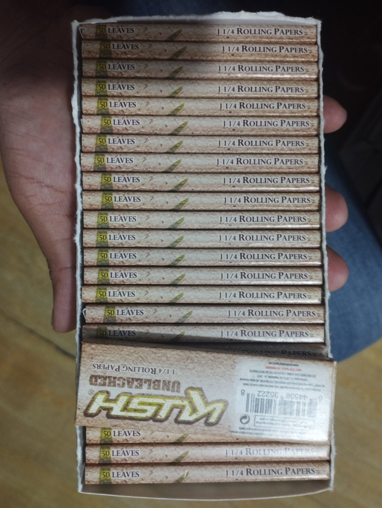kush papelillo corto papelillo kush 6.5 kush 6,5 ksuh papelillo 6,5