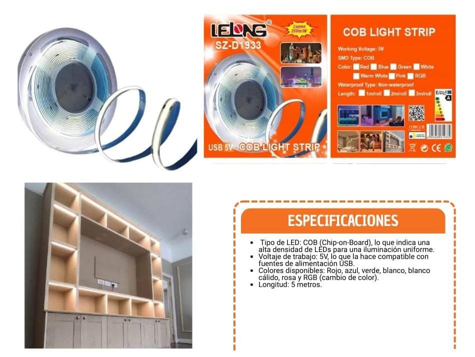 cinta led rgb szd1933