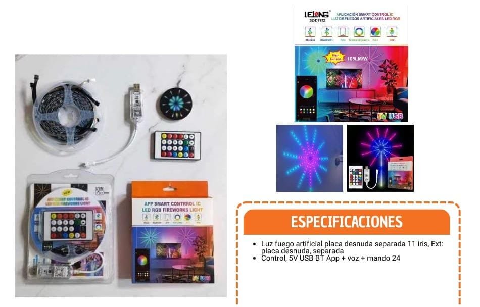 cinta led rgb szd1932