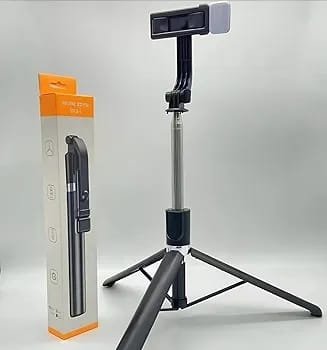 r1s-l selfie stick caja blanco con naranja r1sl