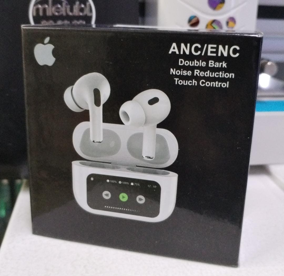 audifonos caja negra mtjv3am/a airpods pro 2nd generation
