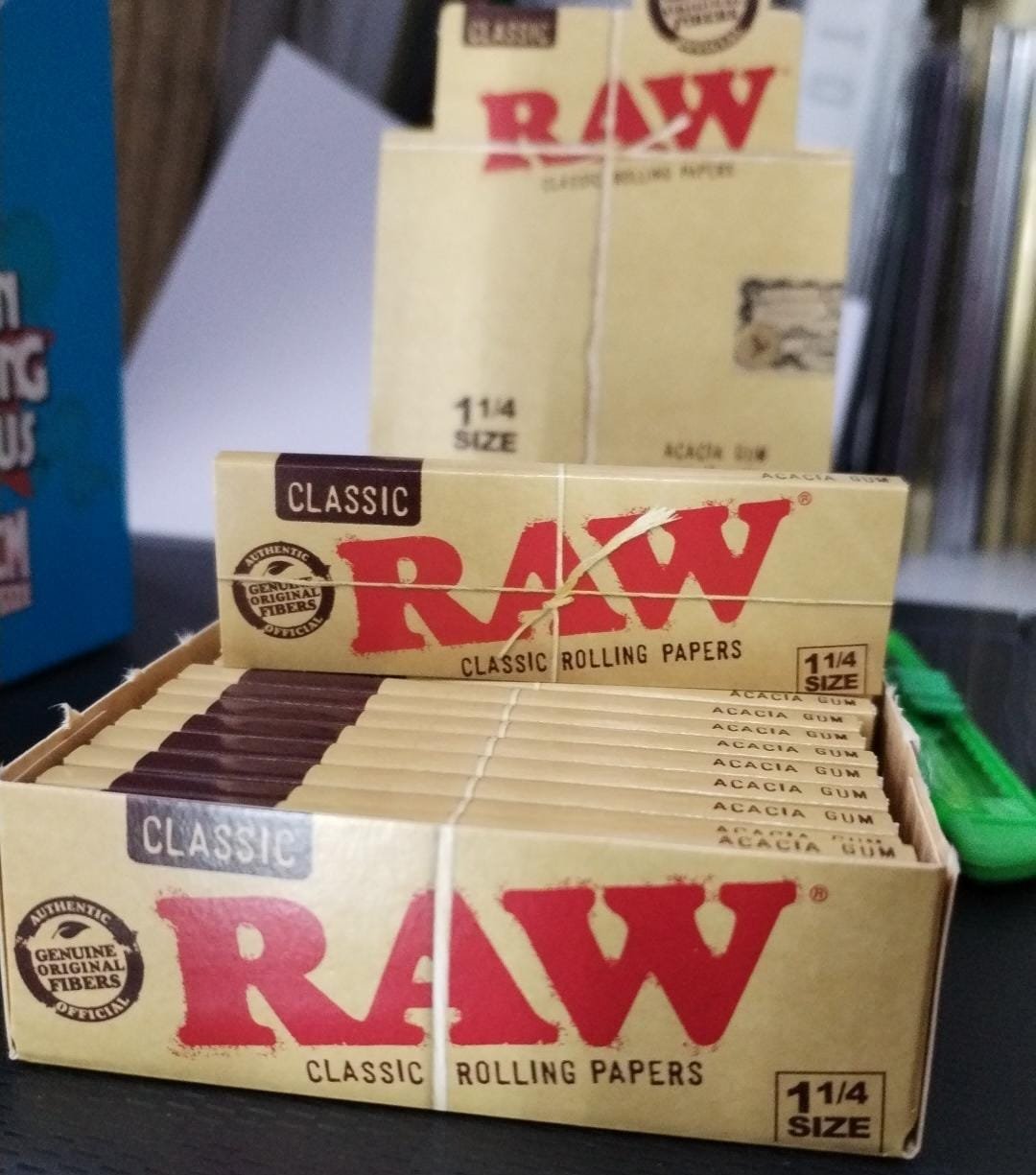 raw classic papelillo raw clasico 716165177326