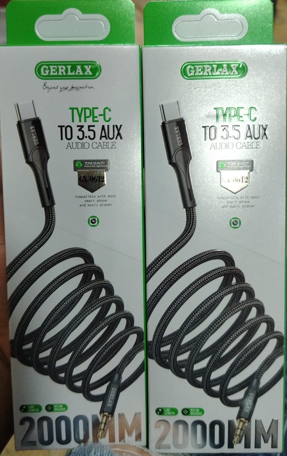 gx06t2 gerlax tipo c a axiliar