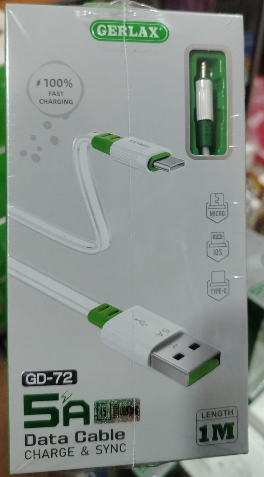 gd72 iphone
