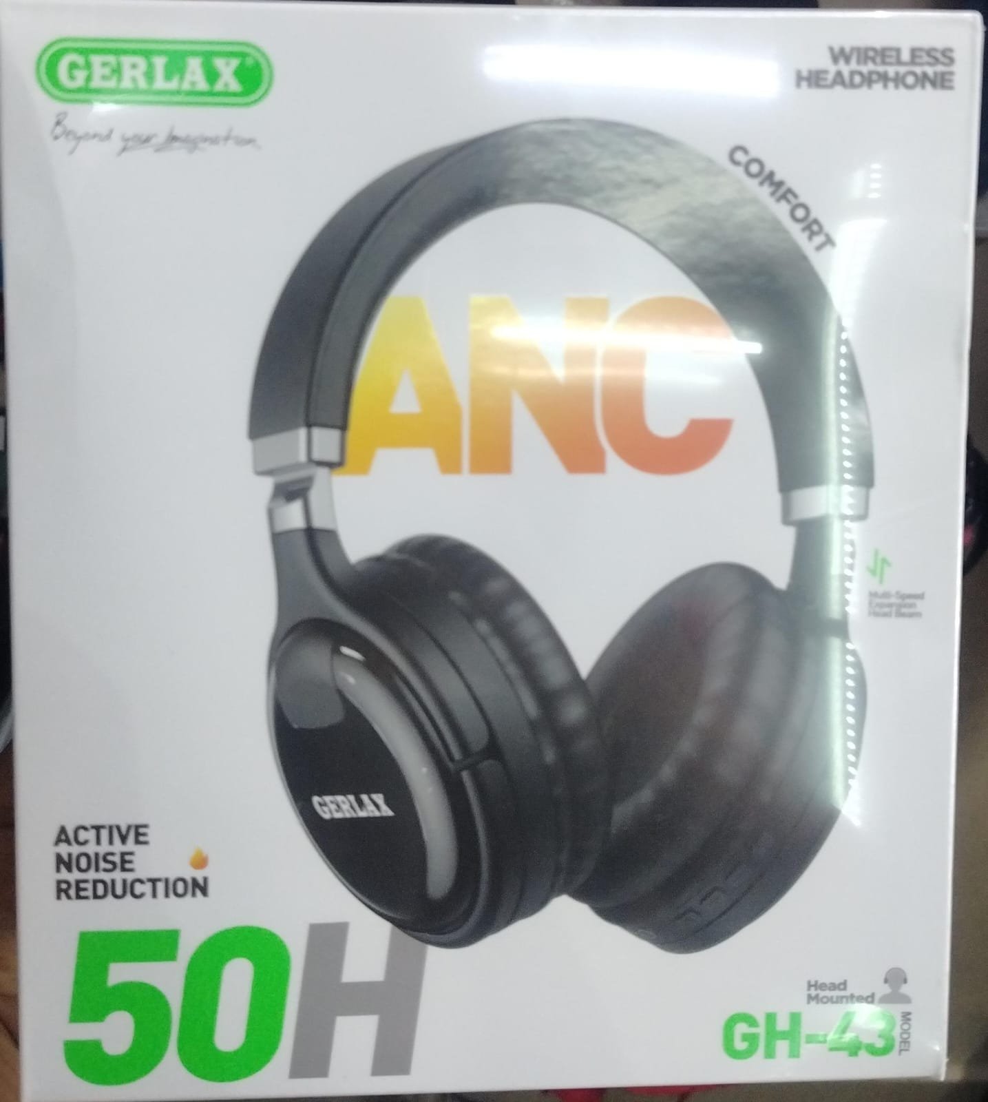 gh43 gerlax