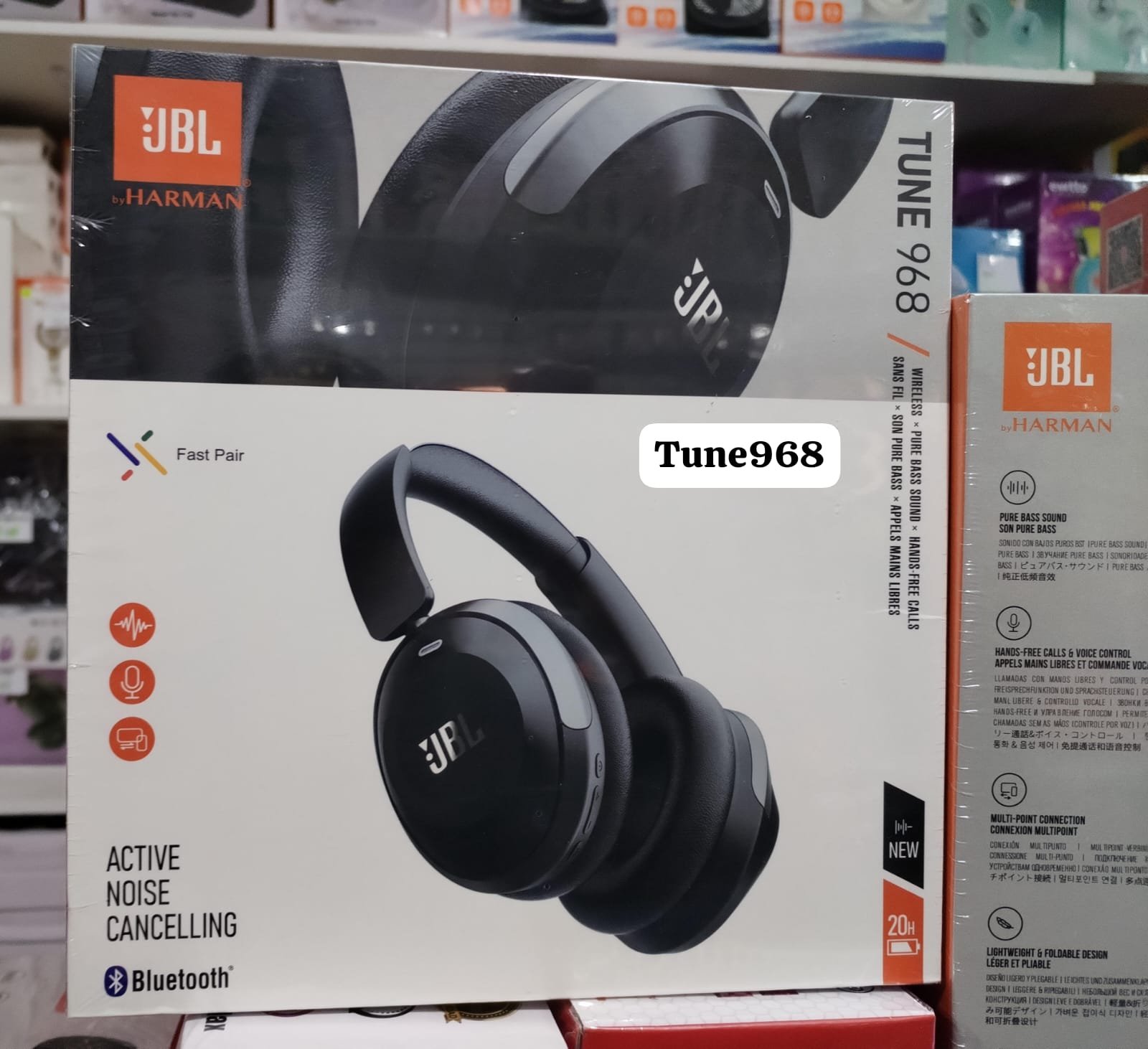 audifono inalambrico tune 968