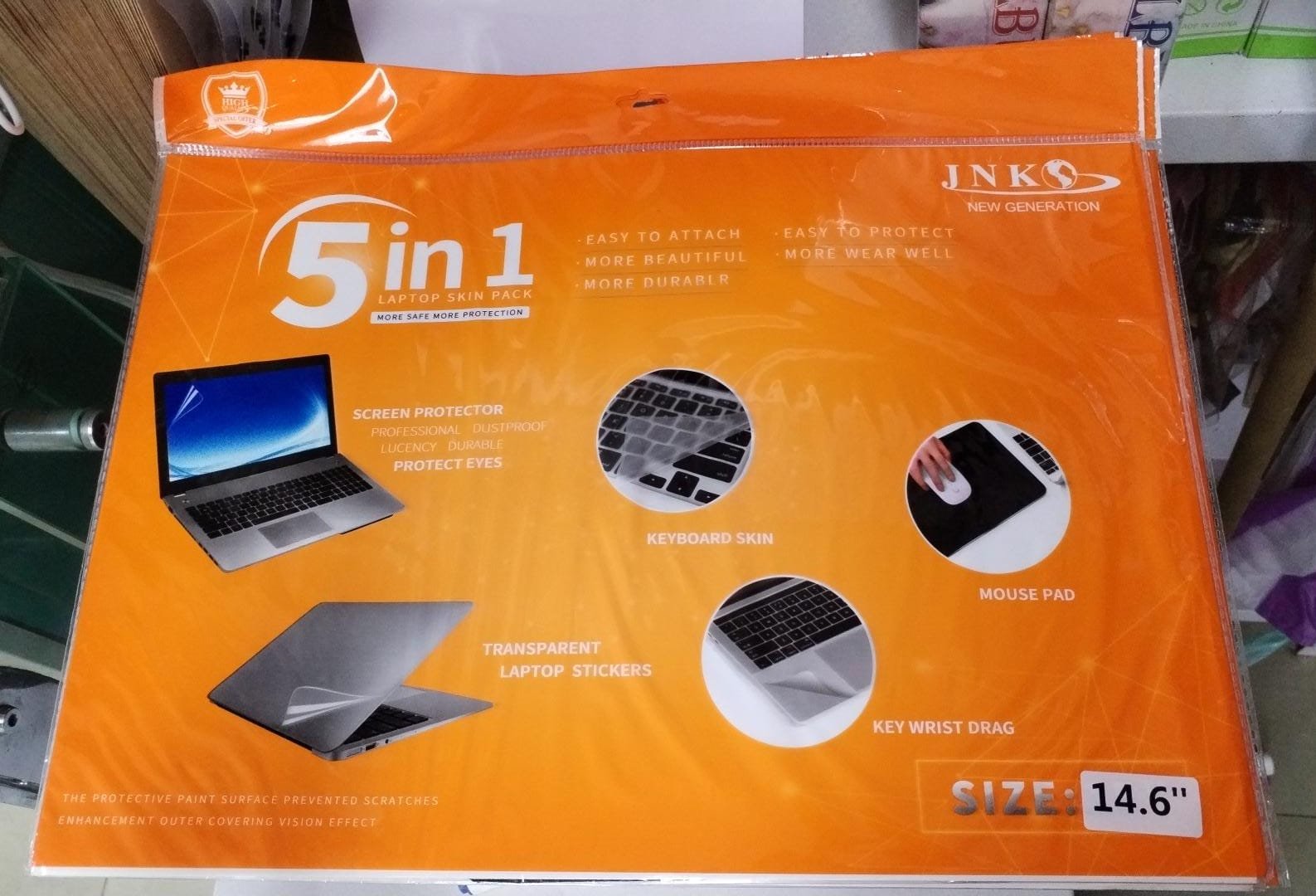 mp514 protector de laptop 5in1 14 15.6 17pulgadas