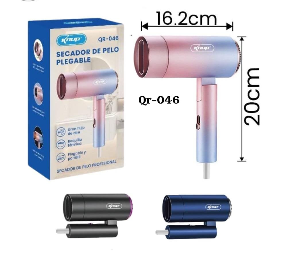 secadora plegable qr046