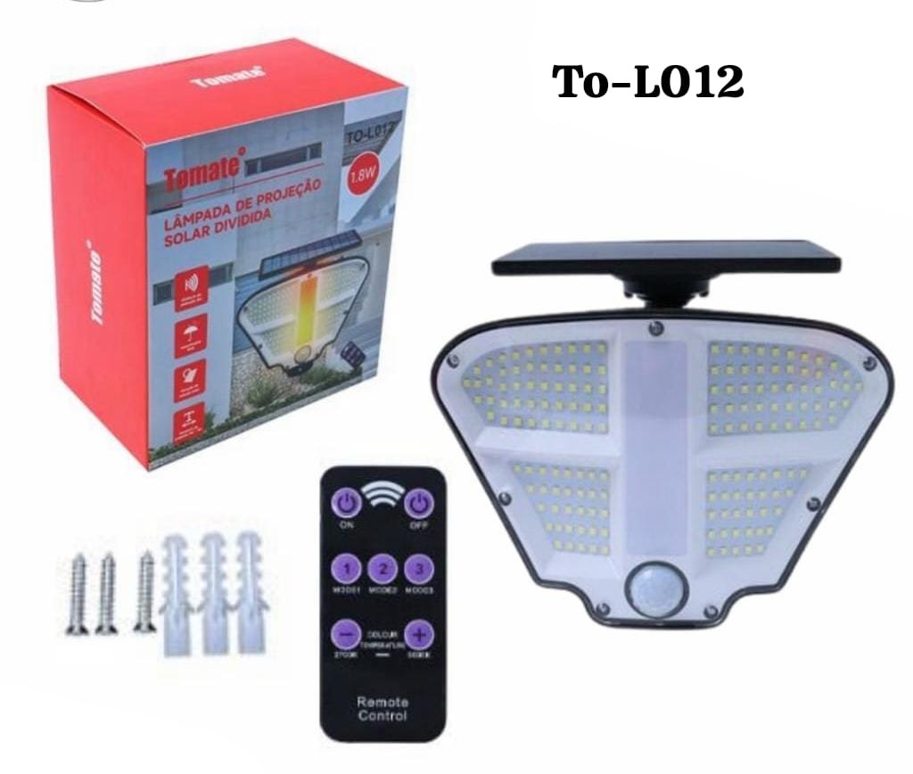 reflector led solar tol012