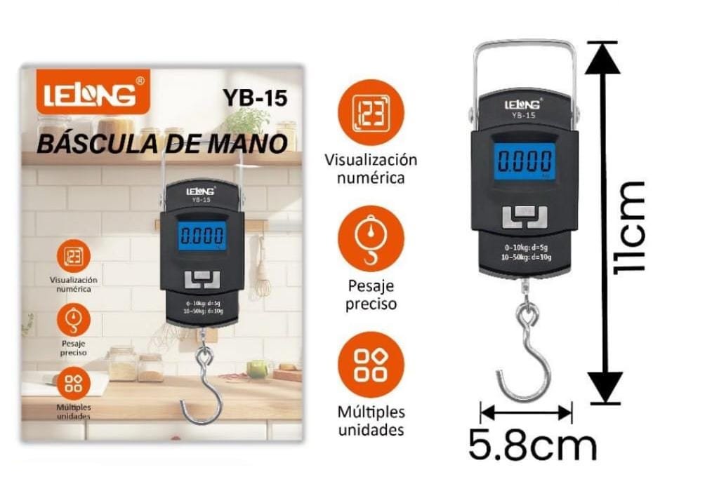 romana de mano yb15
