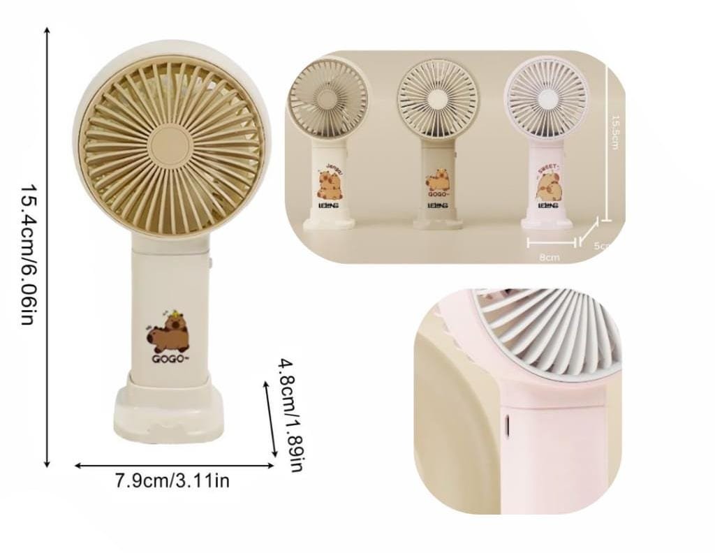 ventiladora de escritorio fs215a