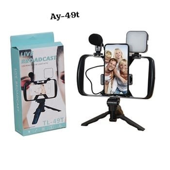soporte jaula para celular ay49t