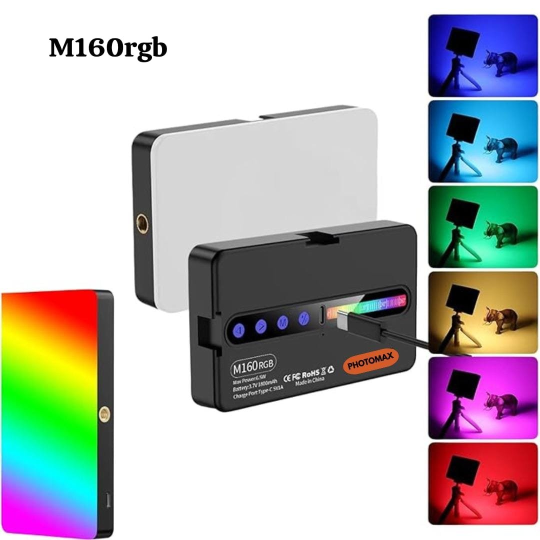 refelctor led rgb m160rgb