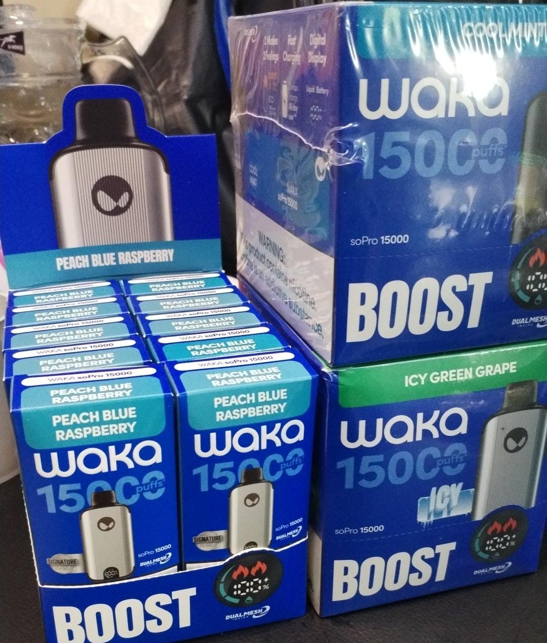 waka 15000 vaper descatable waka15000puffs