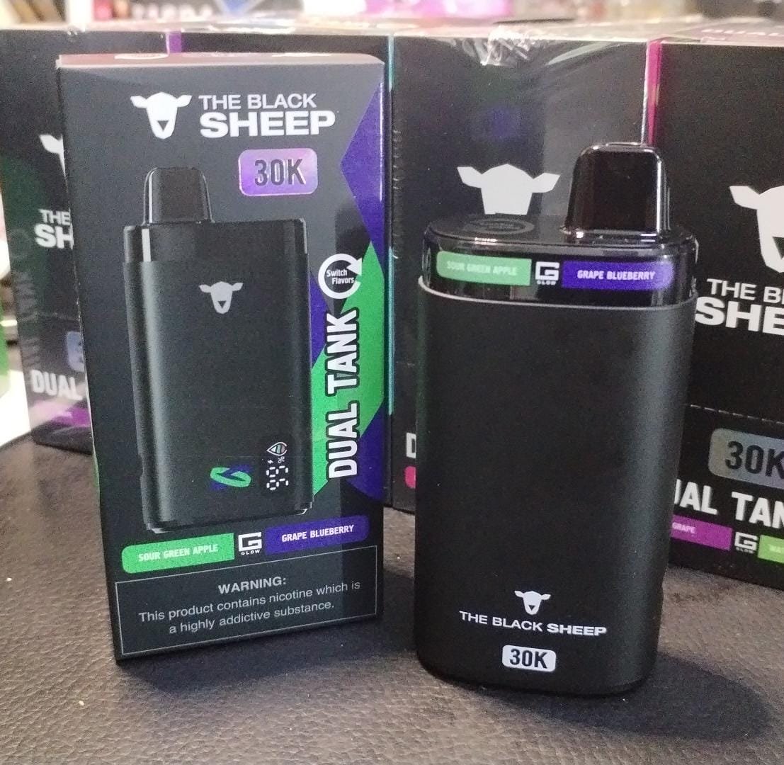 the black sheep 30k 