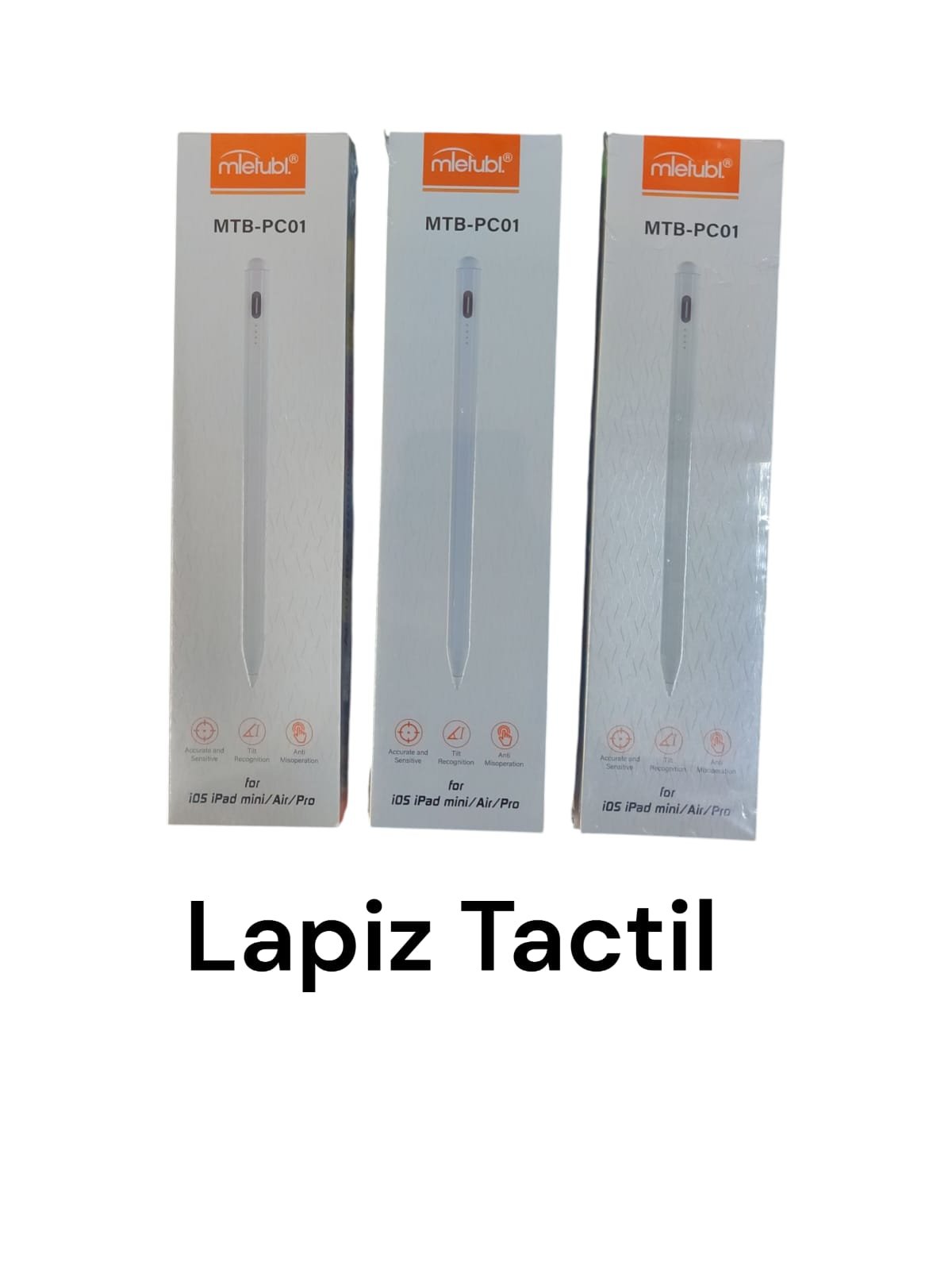 lapiz tactil mletubl