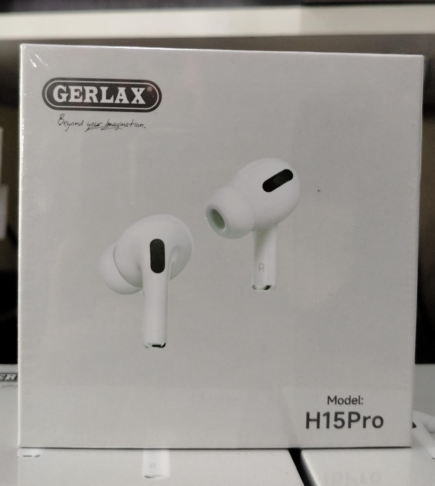 gerlaxh15pro