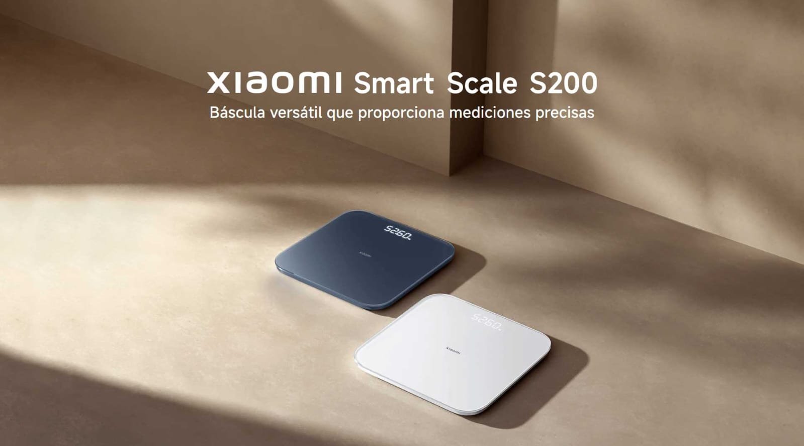 Mjtzc02ym xiaomismart scales200 balanza xiaomi