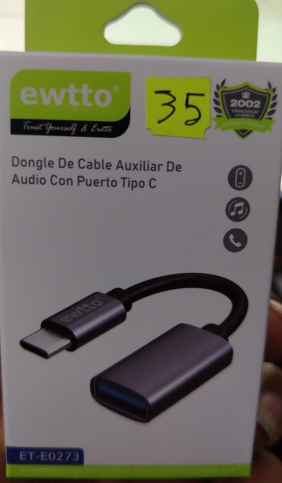 ete0273 otg tipo c ewtto