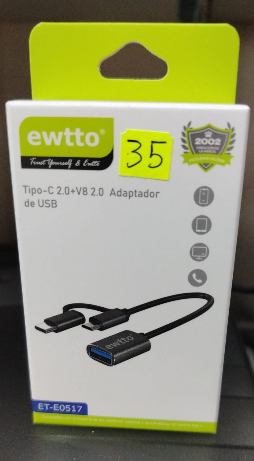 ete0517 otg tipo c y micro  ewtto