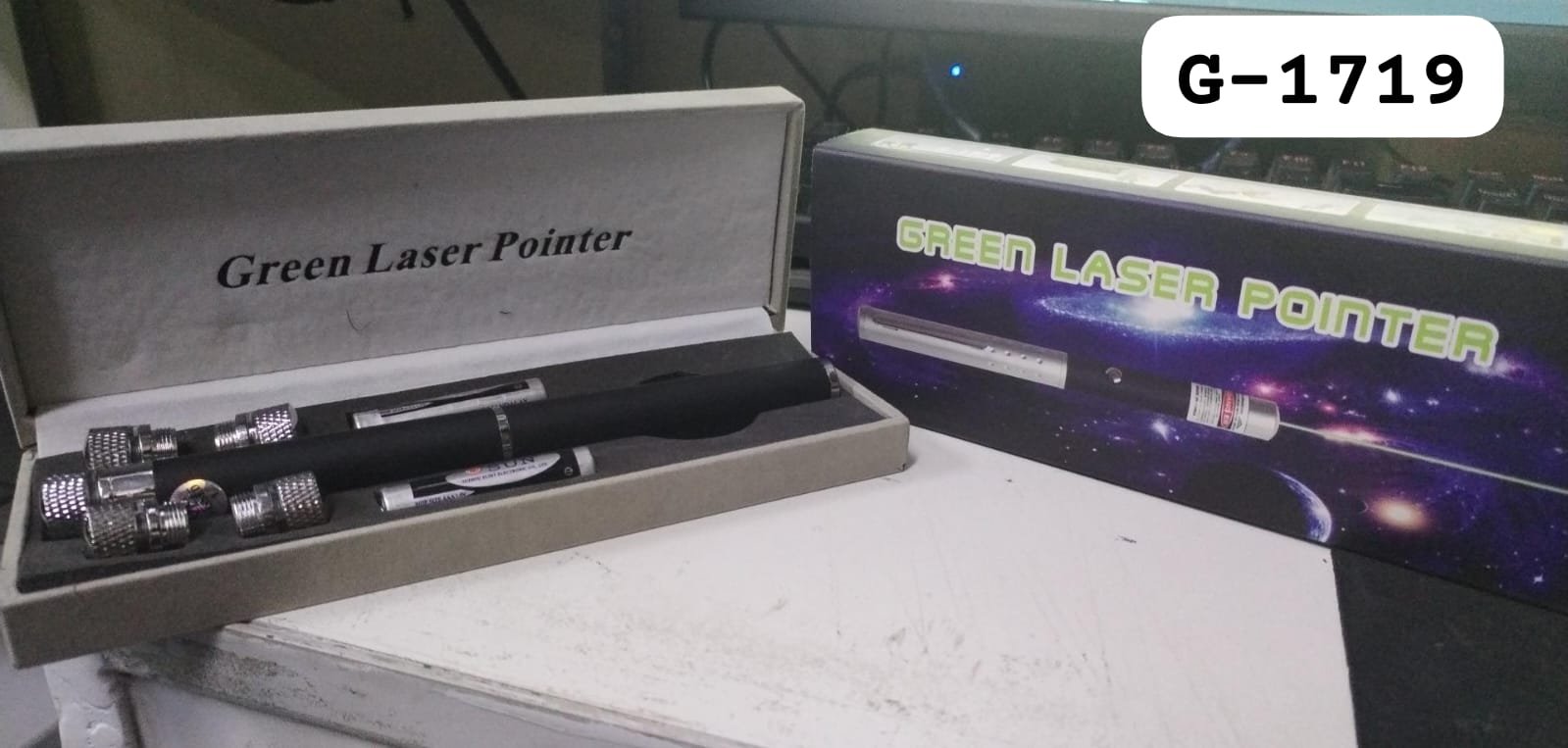 puntero laser verde g1719