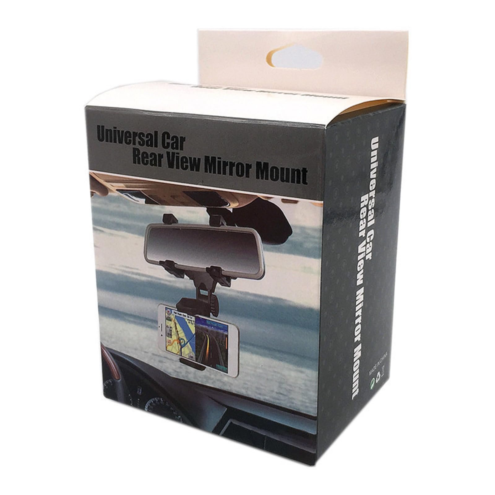 soporte de celular para retrovisor Ucrvmm 45
