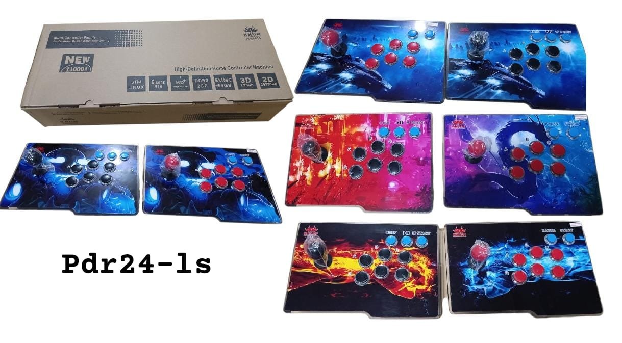 consola arcade separado pdr24ls