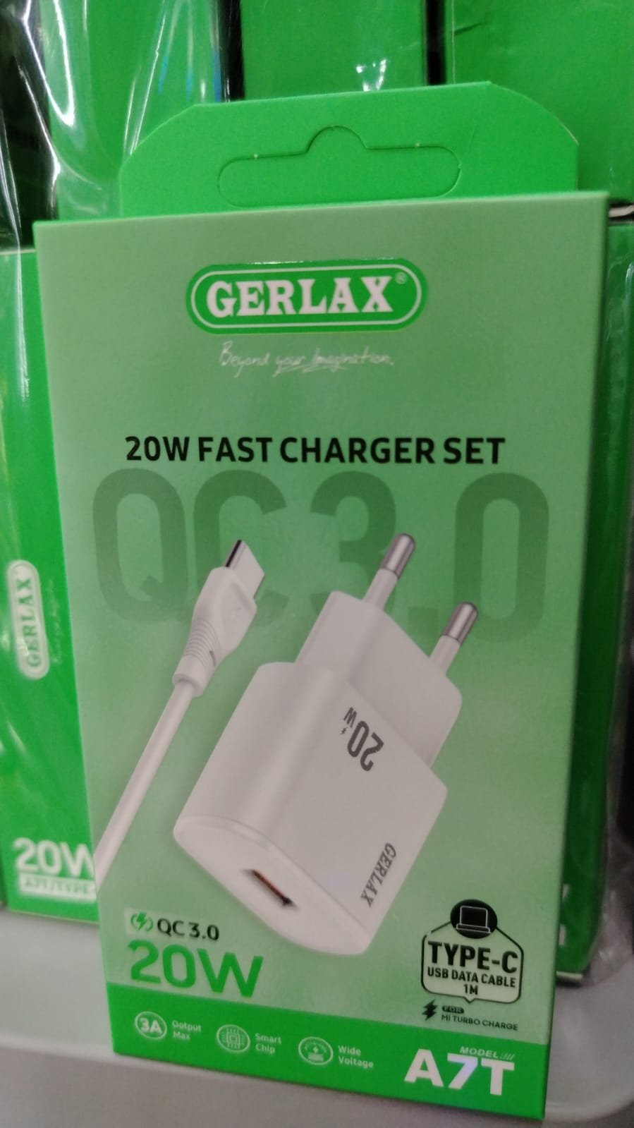 gerlax a7t