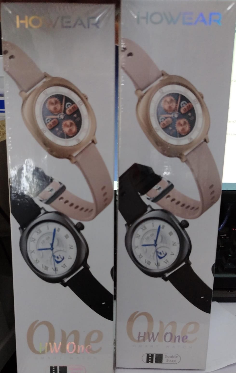 howear smart watch hw one