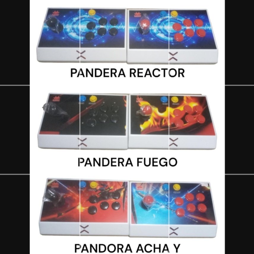 pandora arcade knup pdr224abt