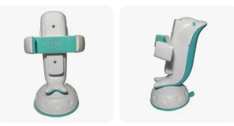 soporte con chupon en forma de delfin jnkpo1103