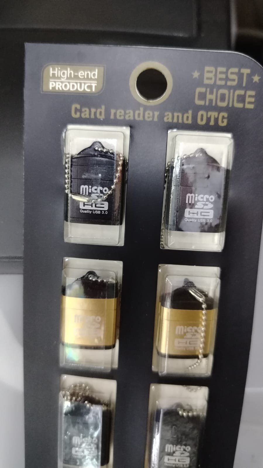 best choice lector de meroia micro sd