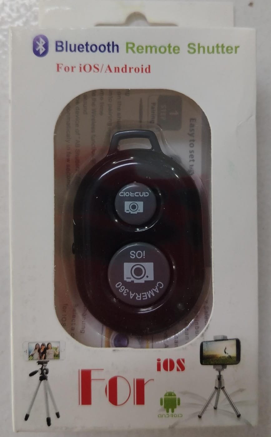 bluetooth remote shutter sebt11