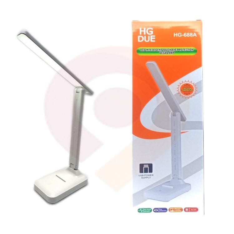 lampara de mesa hg688a