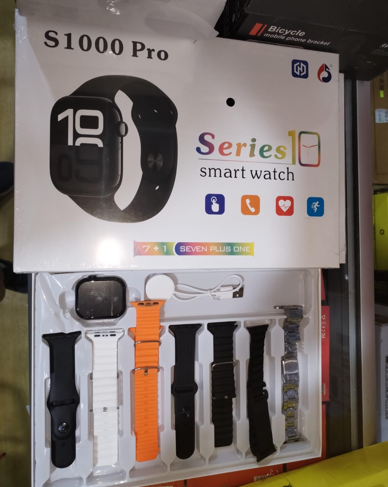reloj inteligente serie 10 was1000pro