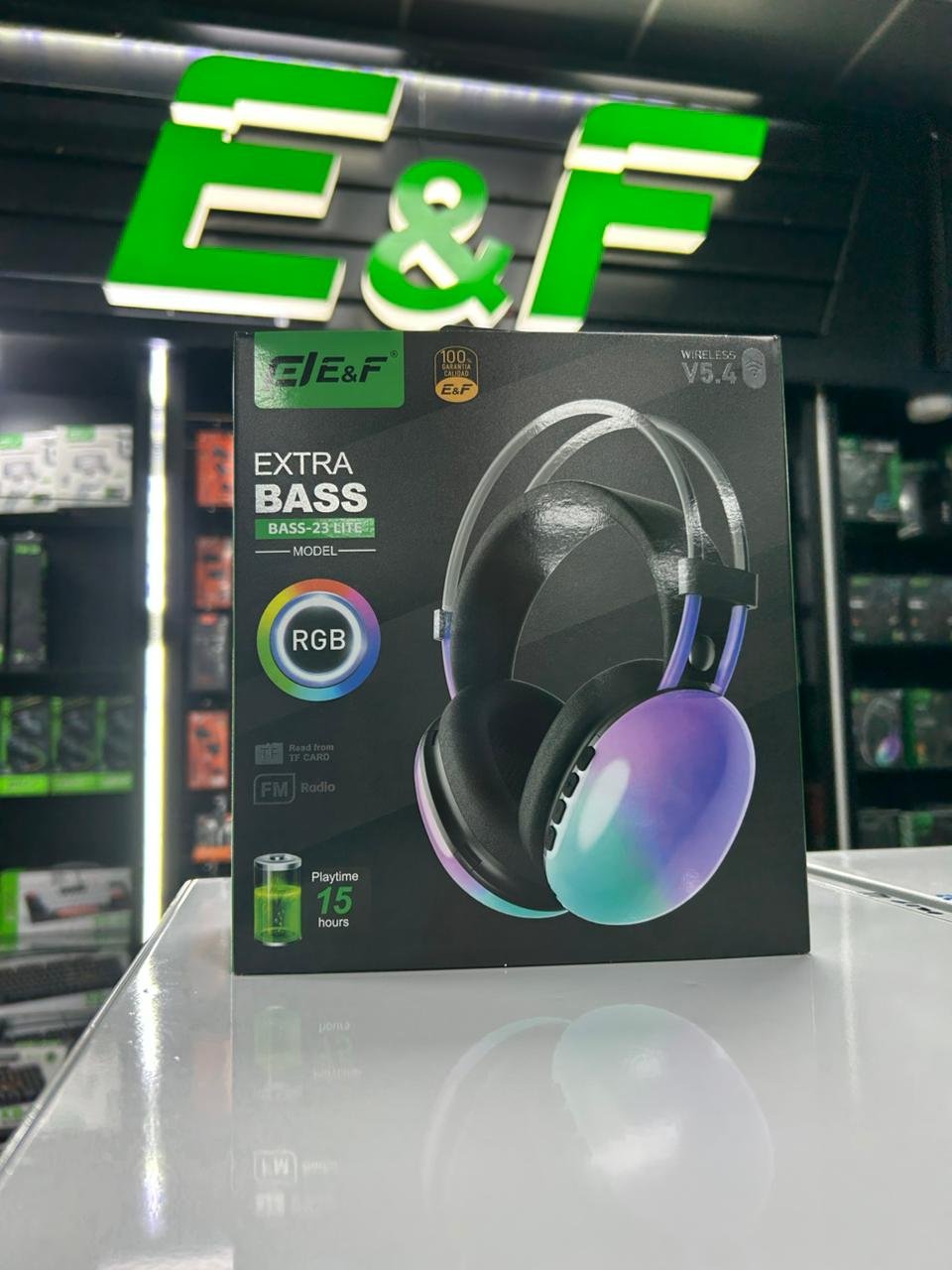 extra bass bass23lite playtime 15hours