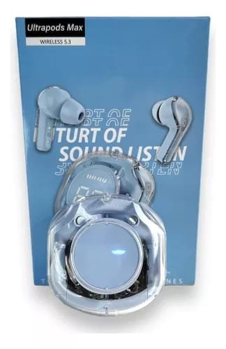 ultrapods pro true wireless headphones