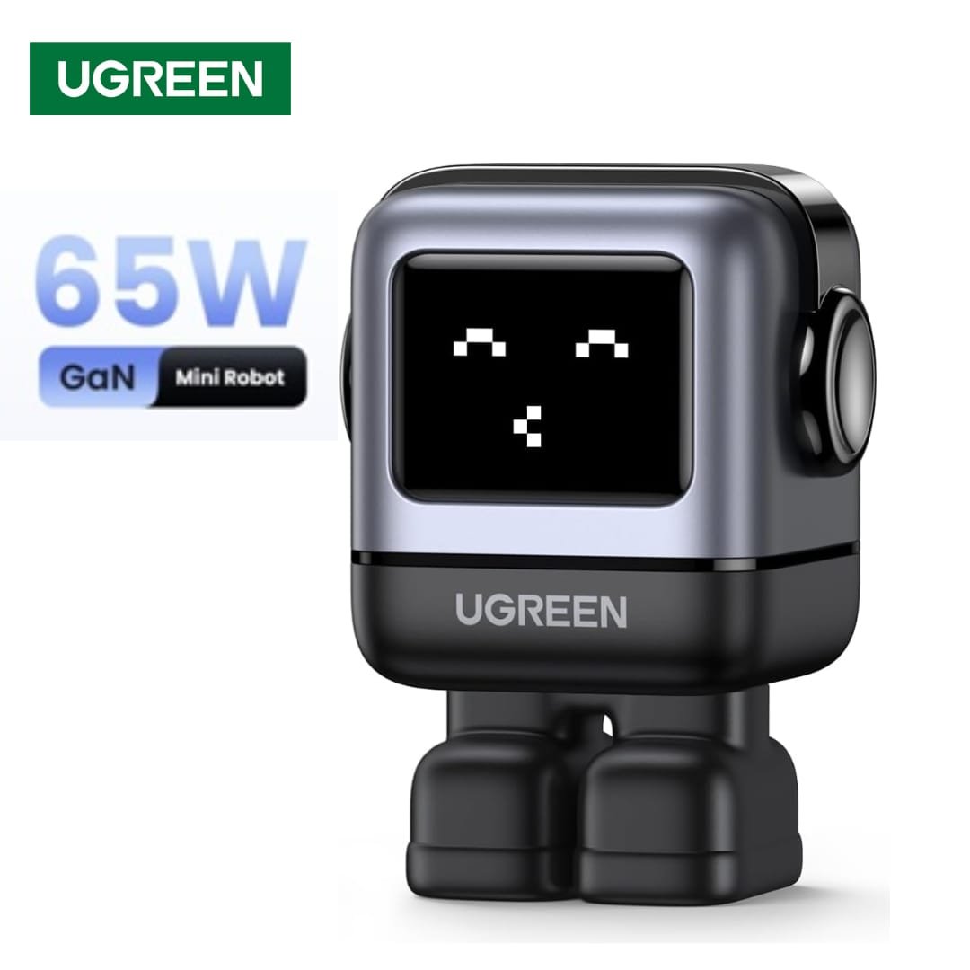 ugreen 65w nexode rg cabeza de celular