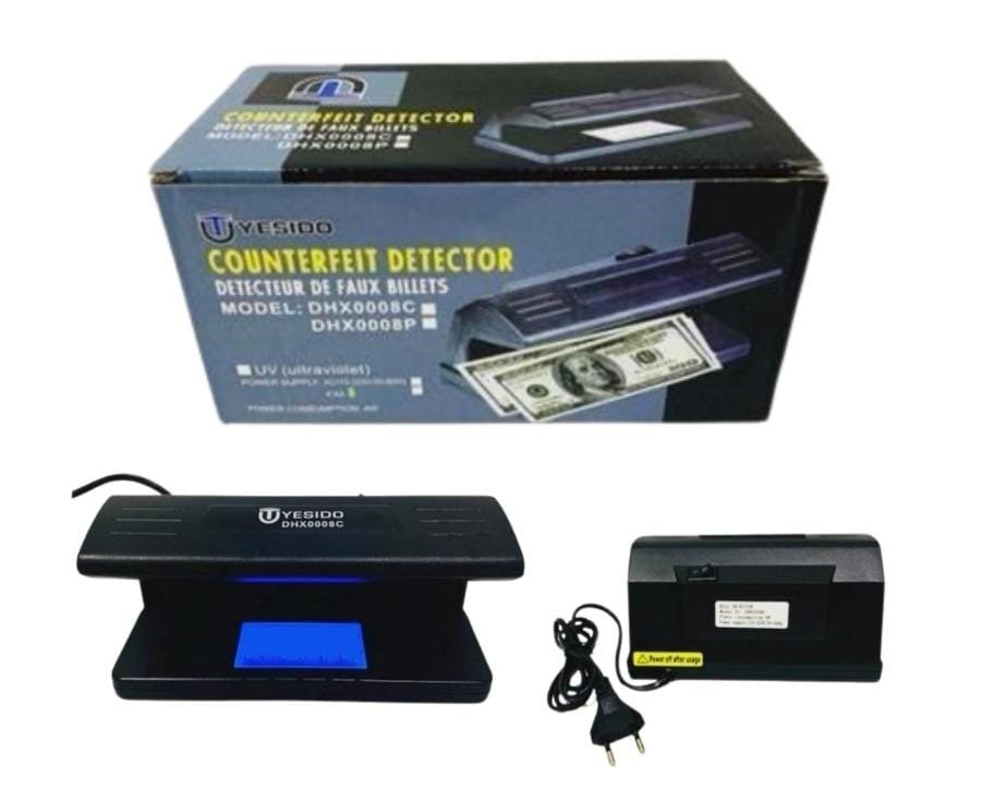 yesido detector de billete dhx0008c